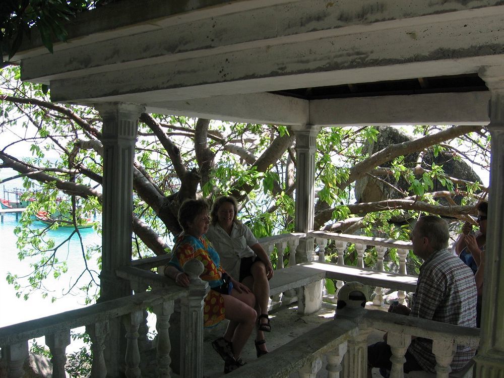 Hôtel Ayumni House à Îles Perhentian Extérieur photo